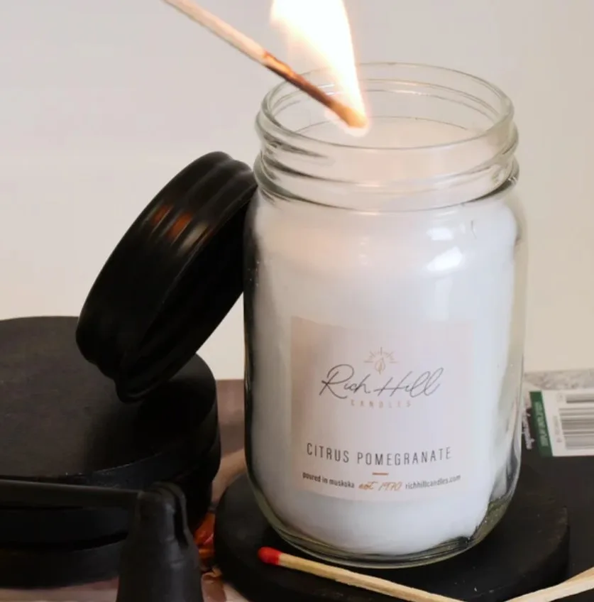 Rich Hill Candles - Gifts & Toys products | Canada
