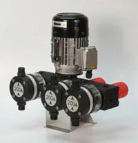 Sandur Fluid Controls Pvt. Ltd. - Machinery & Equipment products | India