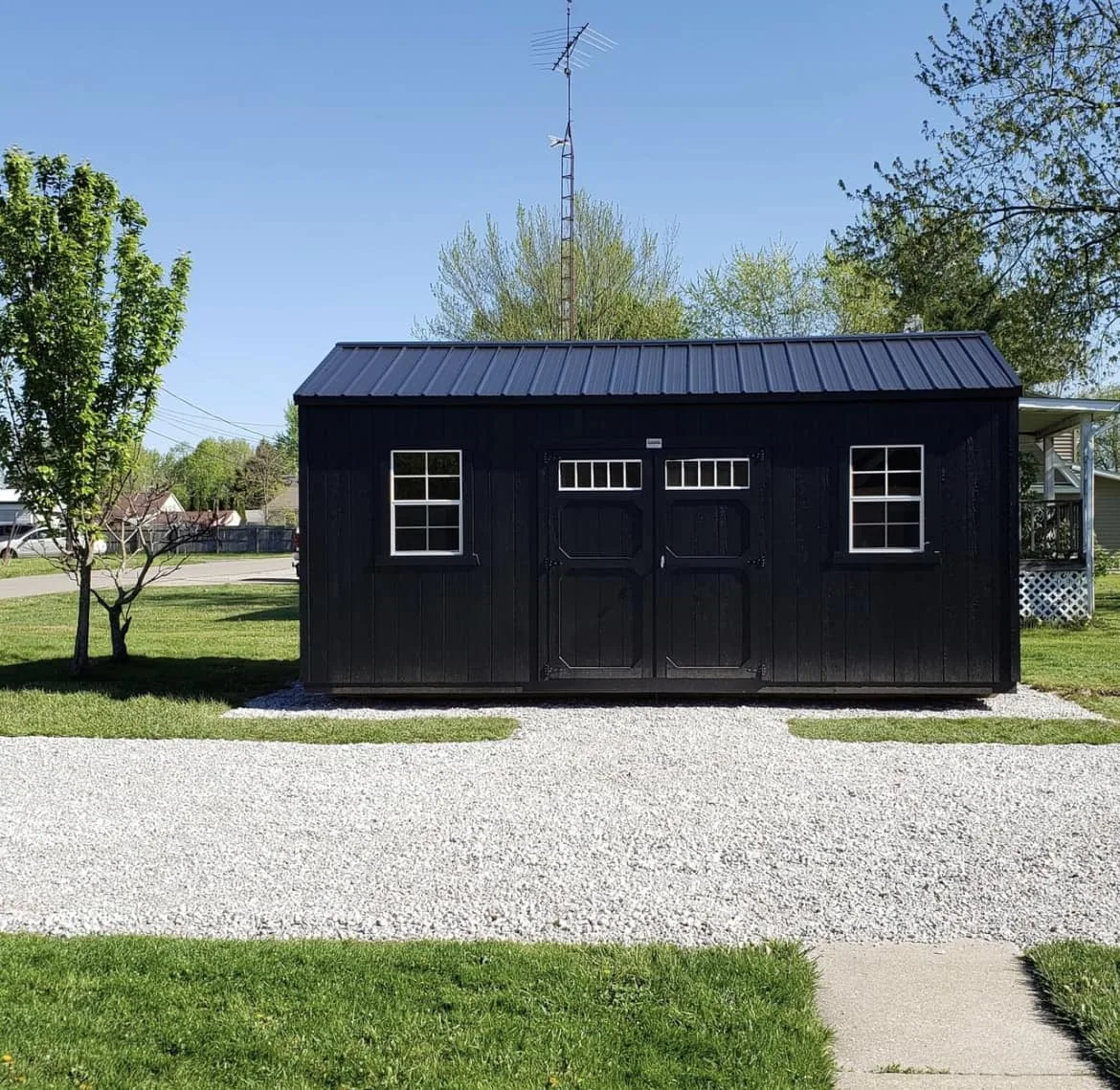 Portable Buildings of Alberta - Construction products | Canada