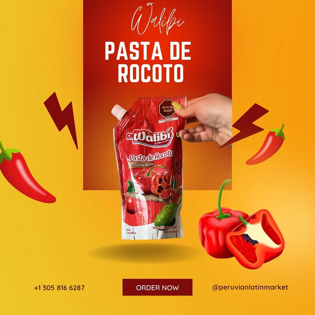 Peruvian Latin Market - Foods & Beverages products | United States