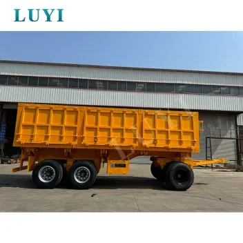 Shandong Luyi Vehicle Co., Ltd. - Automobiles & Transportation products | China