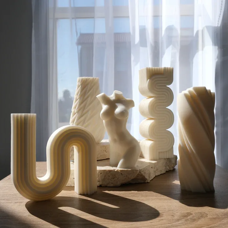 Myka Candles & Moulds - Arts & Crafts products | Australia