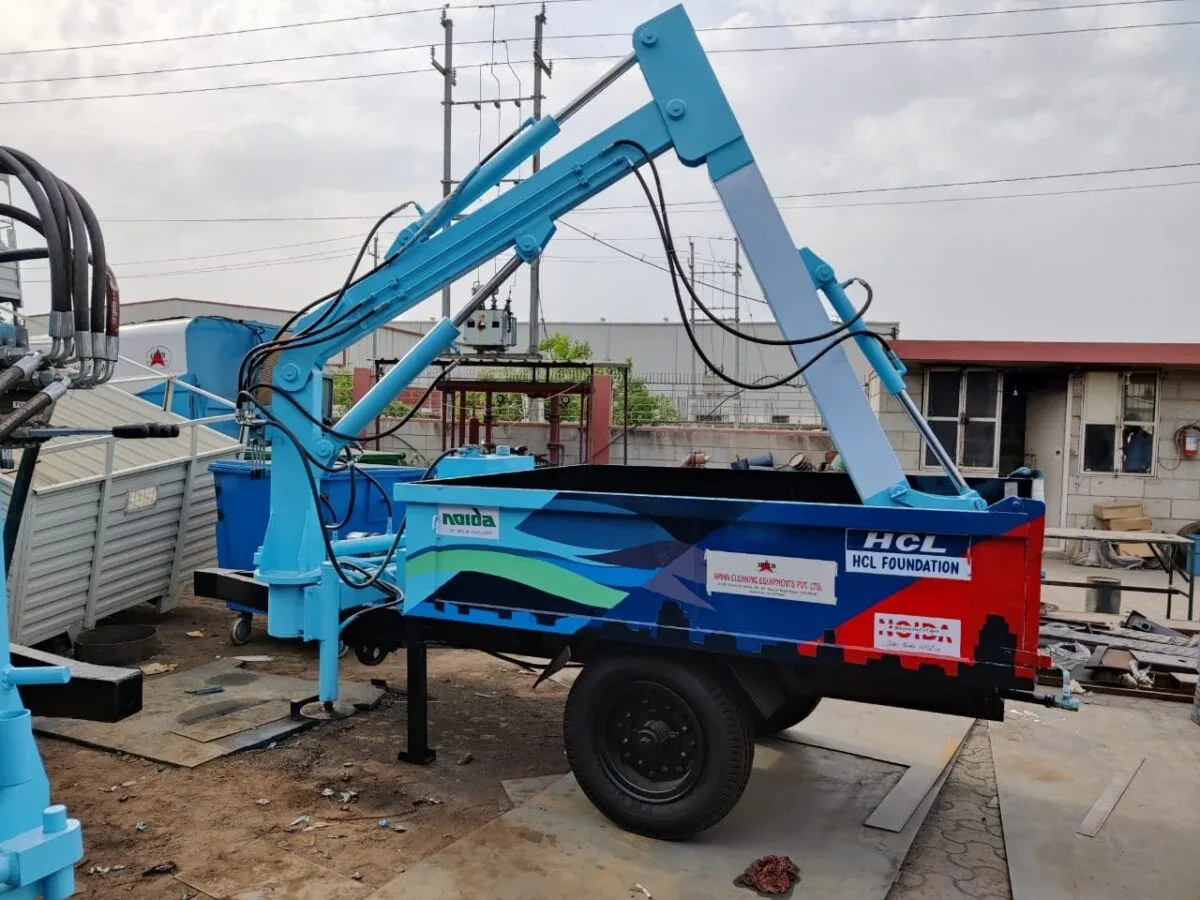 Aman Cleaning Equipments - Machinery & Equipment products | India