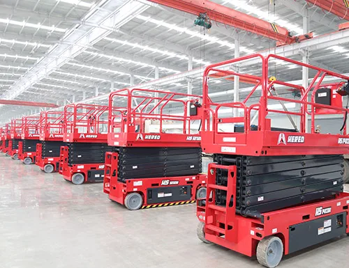 Hered Intelligent Technology Co., Ltd. - Machinery & Equipment products | China