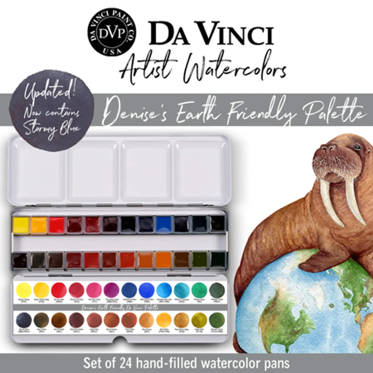 Da Vinci Paint Co Inc - Crafts, Gifts & Toys products | United States