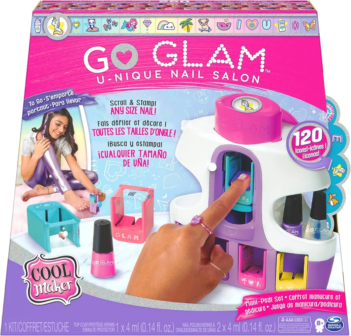 Spin Master - Crafts, Gifts & Toys products | Canada