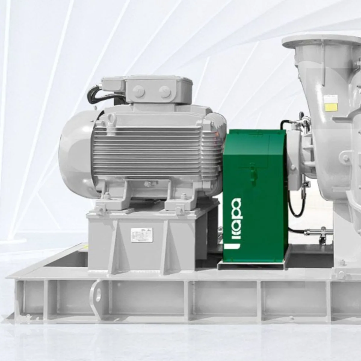 Kapa Air Compressor Limited - Machinery & Equipment products | United States