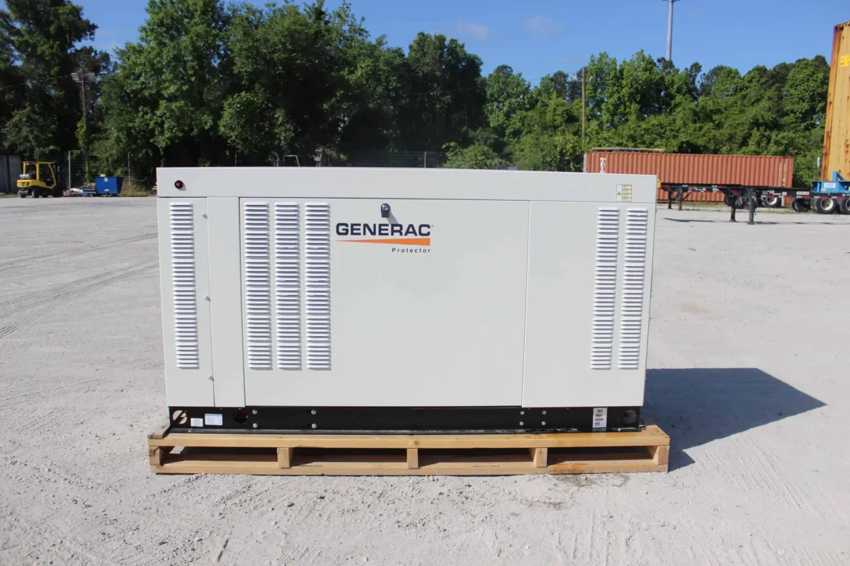 Rosco Generators - Energy & Minerals products | United States