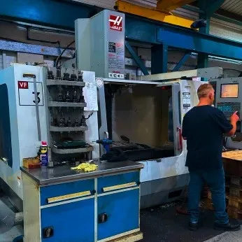 CNC Precision Engineering - Machinery & Equipment products | United Kingdom
