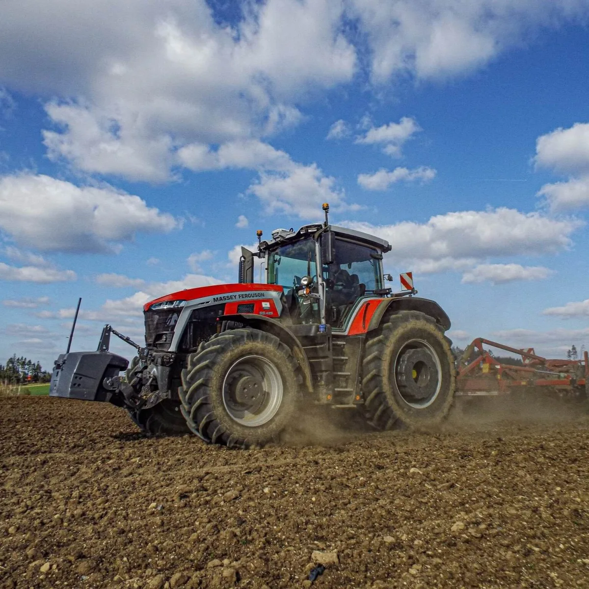 AGCO Corporation - Agriculture products | United States
