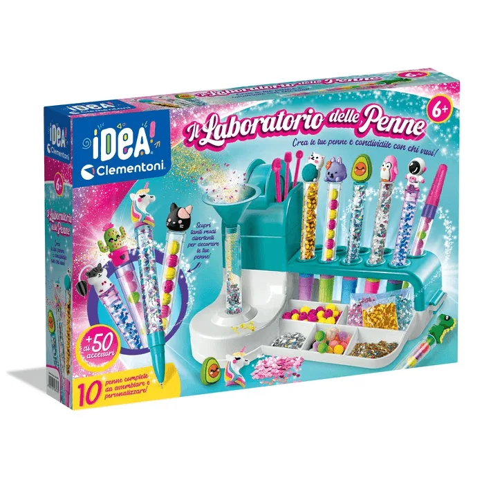 Clementoni - Crafts, Gifts & Toys products | Italy