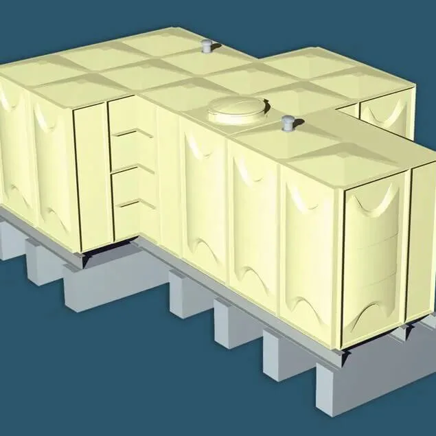 Solico Tanks - Machinery & Equipment products | United Arab Emirates