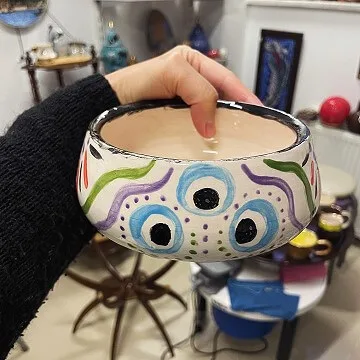 Yildiz Ceramic Studio - Arts & Crafts products | Turkey