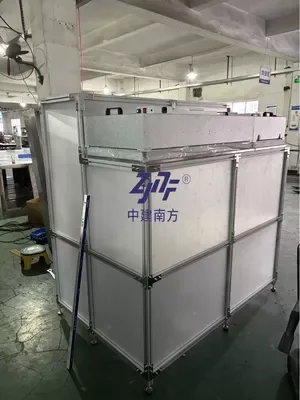 Shenzhen ZhongJian South Environment Co., Ltd - Machinery & Equipment products | China