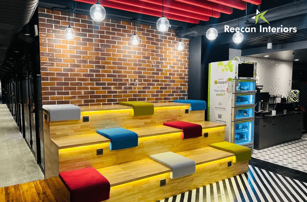 Reecan Interiors - Offices & Supplies products | India