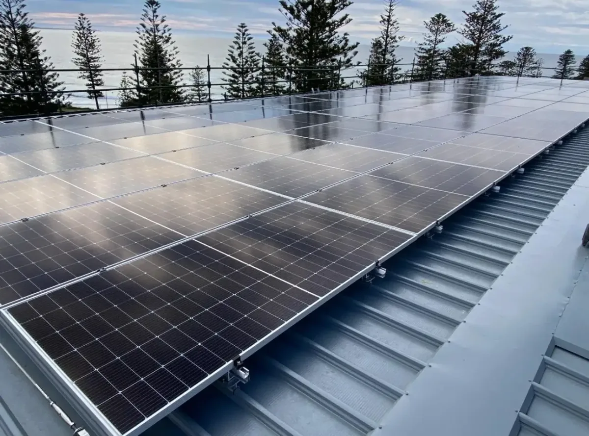 Powered by Solar - Energy & Minerals products | Australia