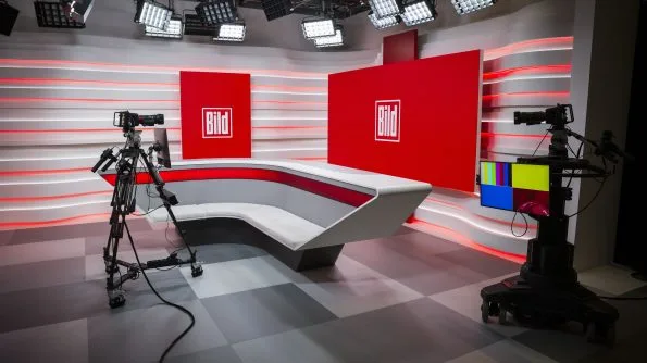 Axel Springer SE - Publishing & Media products | Germany