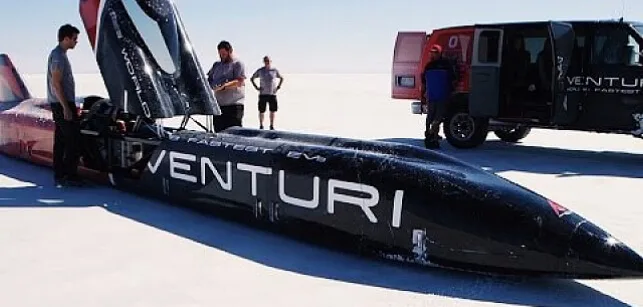 Venturi - Automobiles & Transportation products | Monaco