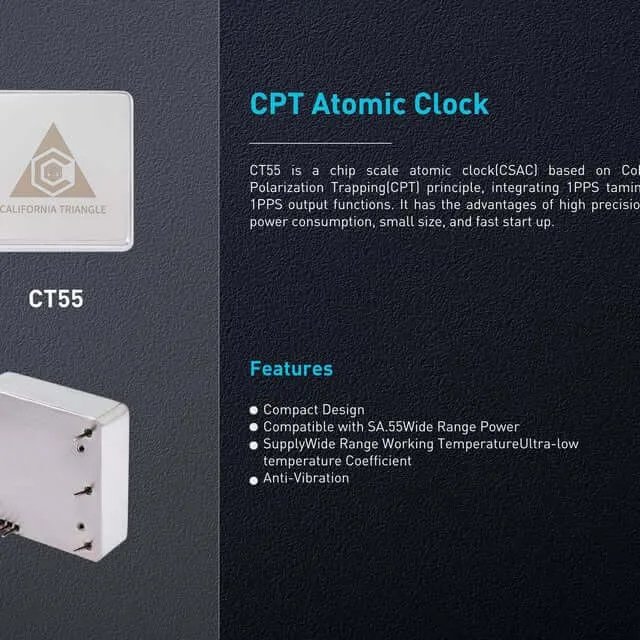 California Triangle - Electronics products | United States