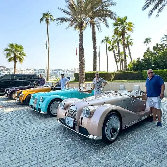 Morgan Motor Company - Automobiles & Transportation products | United Kingdom