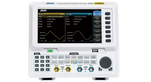 Shijiazhuang Suin Instruments Co., Ltd. - Electronics products | China
