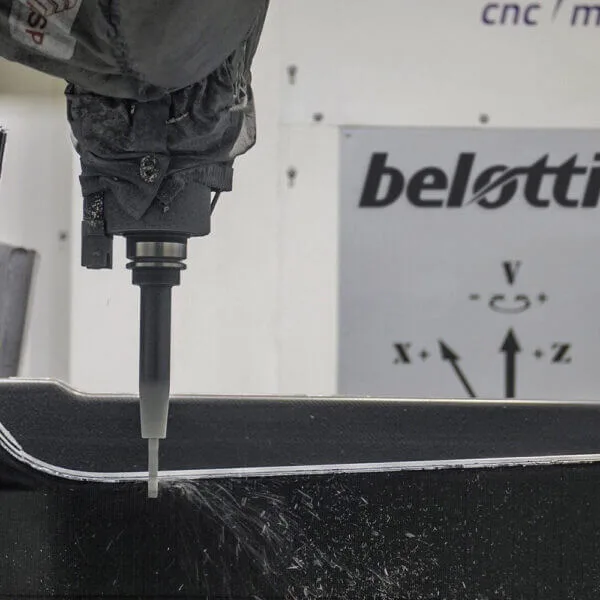 Belotti Spa - Machinery & Equipment products | Italy