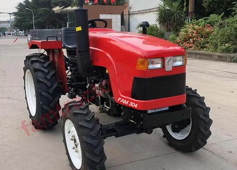 Hubei Forest Agricultural Machinery Co., Ltd. - Agriculture products | China