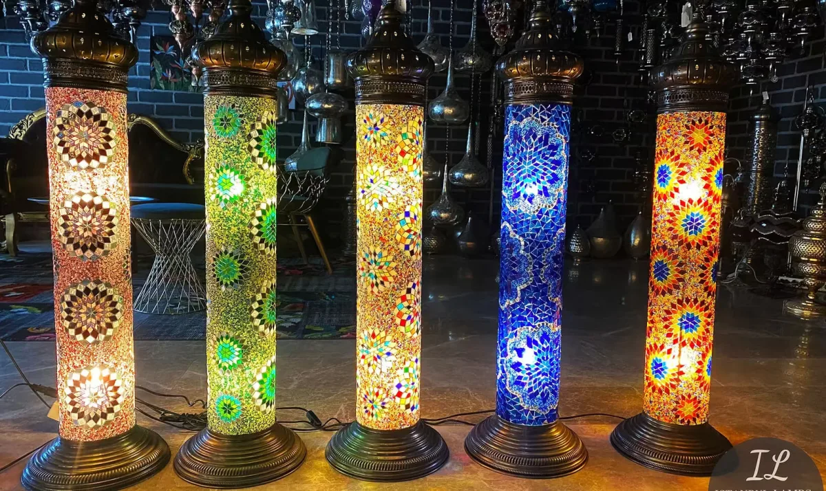 Istanbul Lamps - Household products | Türkiye