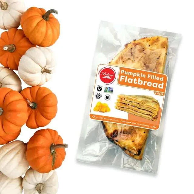 Bolani Flatbread Queen Inc - Foods & Beverages products | United States