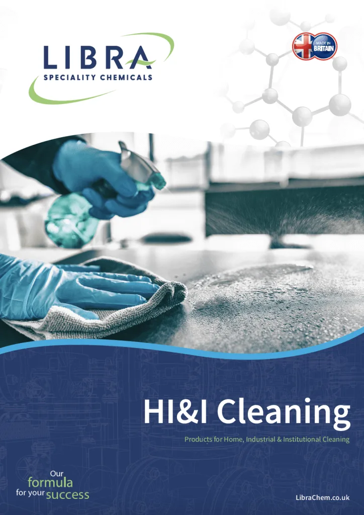 Libra Speciality Chemicals Ltd - Chemicals products | United Kingdom