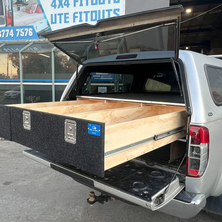Van Drawers - Automobiles & Transportation products | Australia