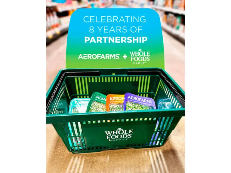 AeroFarms - Agriculture products | United States