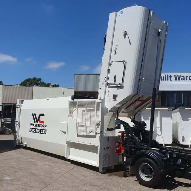 Wastecorp Equipment - Machinery & Equipment products | Australia
