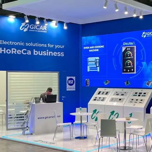 Gicar S.r.l. - Electronics products | Italy