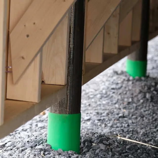 Techno Metal Post Ltd - Construction products | Canada