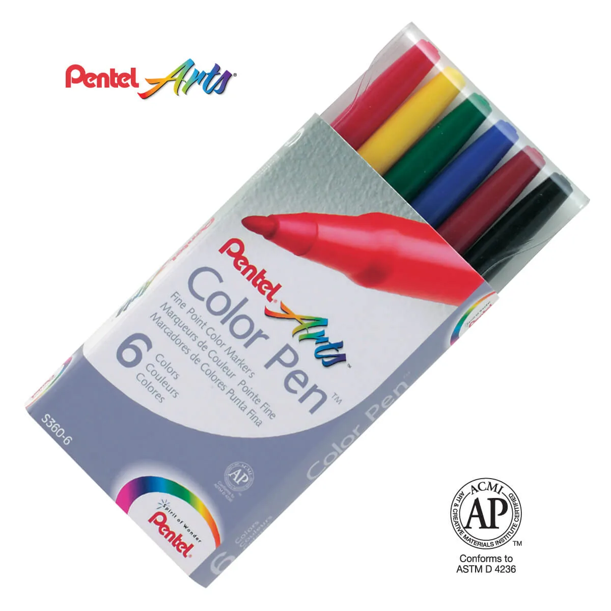 Pentel Co., Ltd. - Offices & Supplies products | Japan