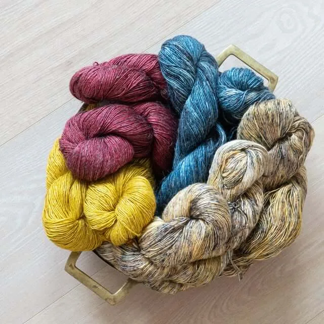 Halcyon Yarn - Apparel & Textiles products | United States