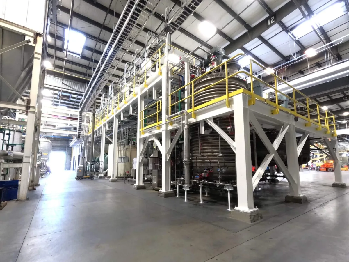 Ascend Elements Inc. - Energy & Minerals products | United States