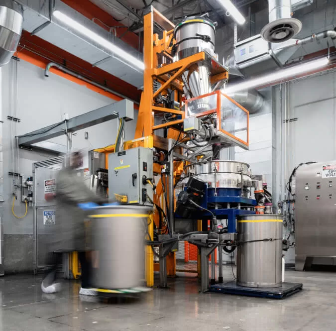 Sila Nanotechnologies Inc. - Energy & Minerals products | United States