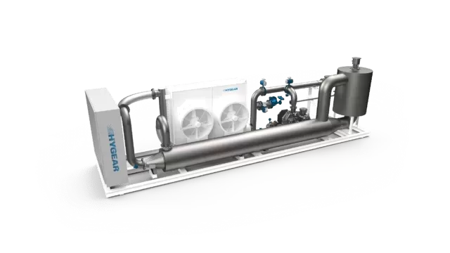 HyGear - Energy & Minerals products | Netherlands