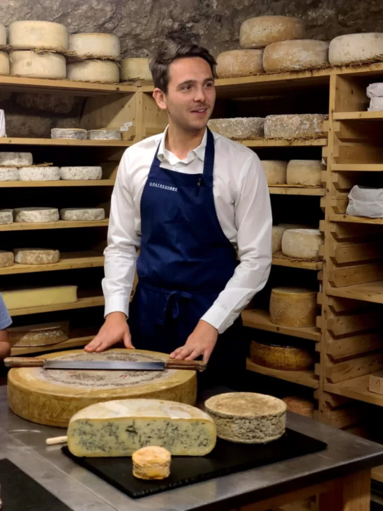 Fromagerie Quatrehomme - Foods & Beverages products | France