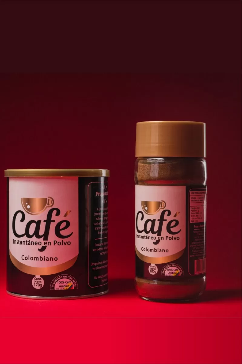 Descafecol S.A.S. - Foods & Beverages products | Colombia