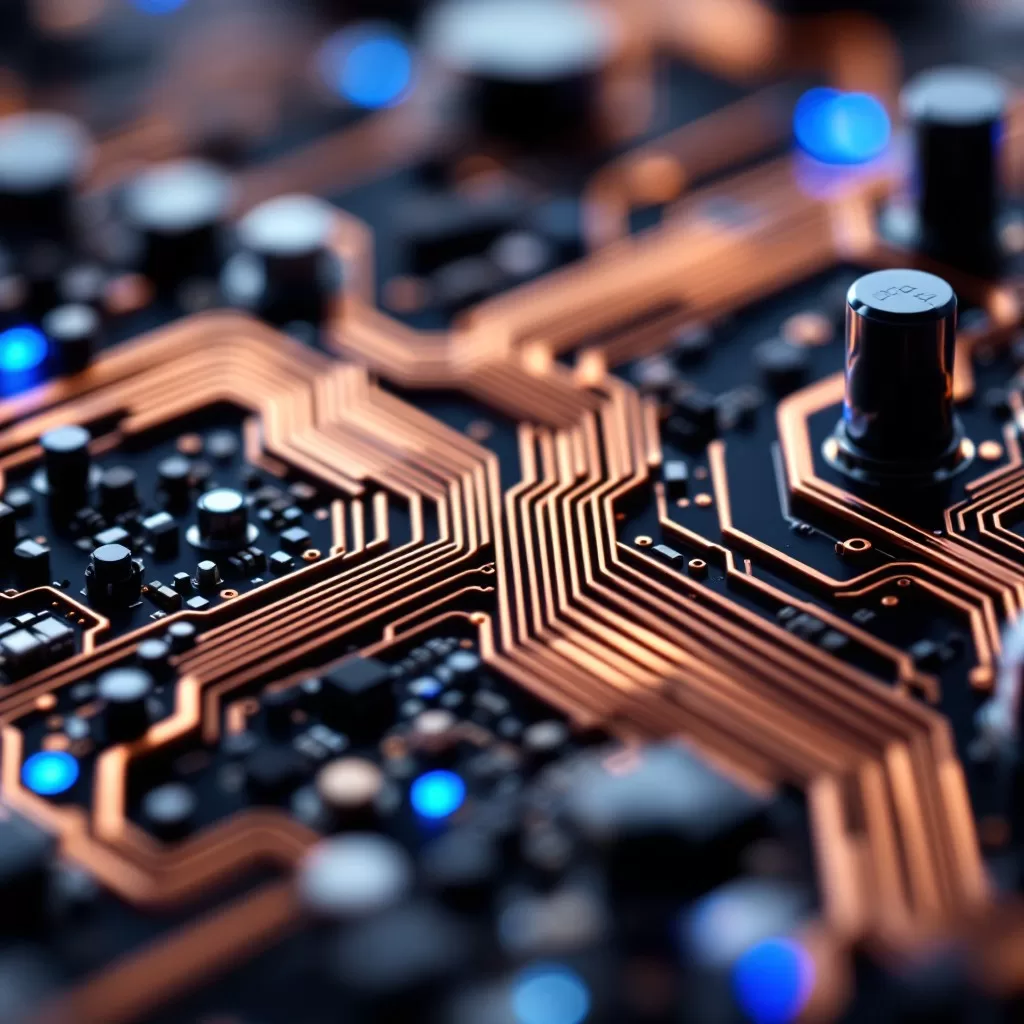 PCB de México S. de R.L. MI - Electronics products | Mexico
