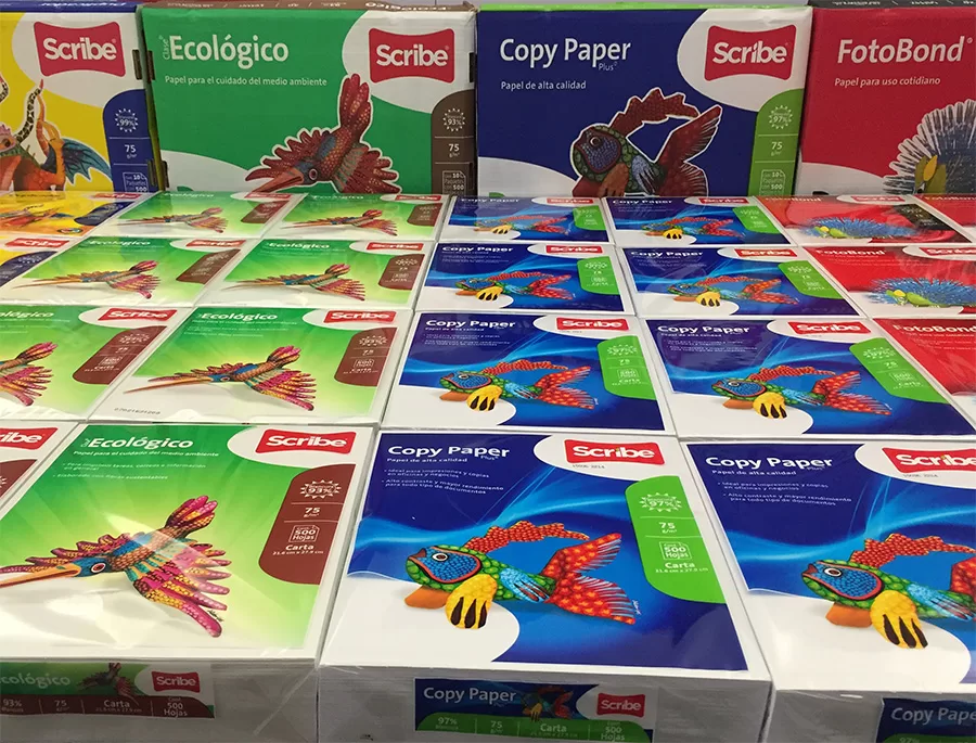 Bio Pappel - Offices & Supplies products | Mexico