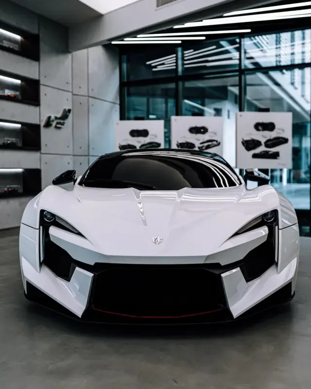 W Motors - Automobiles & Transportation products | United Arab Emirates