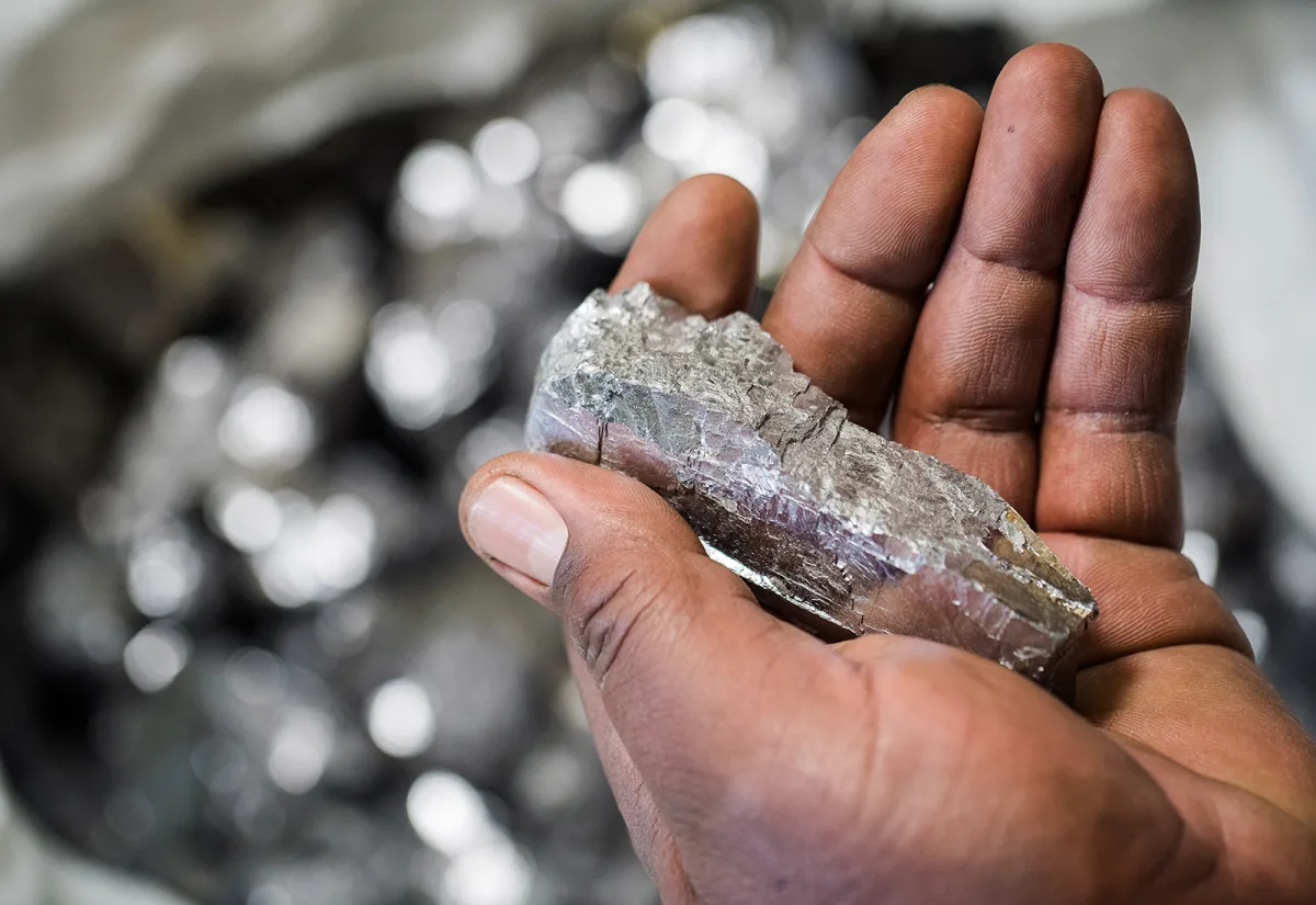 Bushveld Minerals - Energy & Minerals products | South Africa