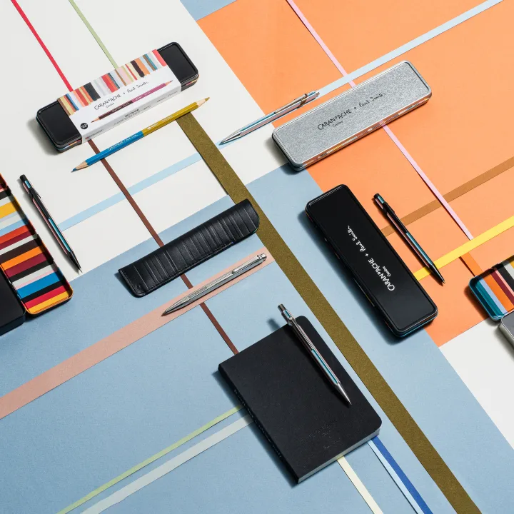Caran d'Ache SA - Arts & Crafts products | Switzerland