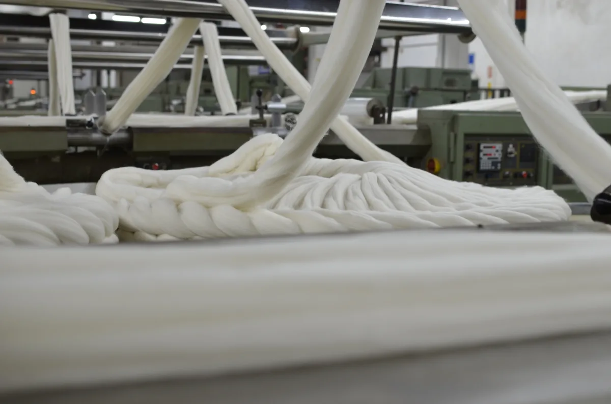 Lanas Trinidad - Apparel & Textiles products | Uruguay