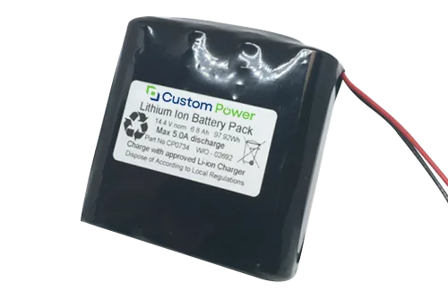 Custom Power - Energy & Minerals products | United States