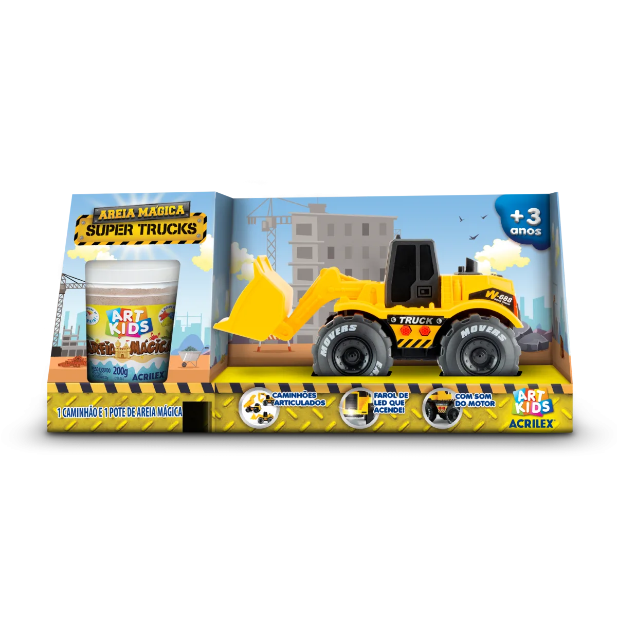 Acrilex Tintas Artísticas - Gifts & Toys products | Brazil